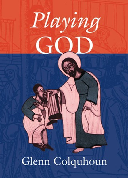 Playing God Book Playing God