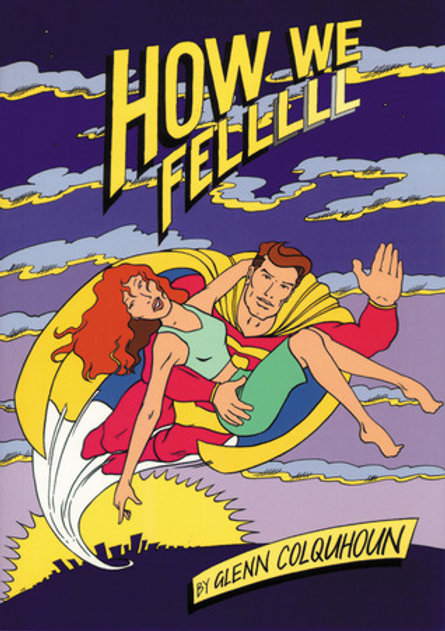 How We Fell Book How We Fell