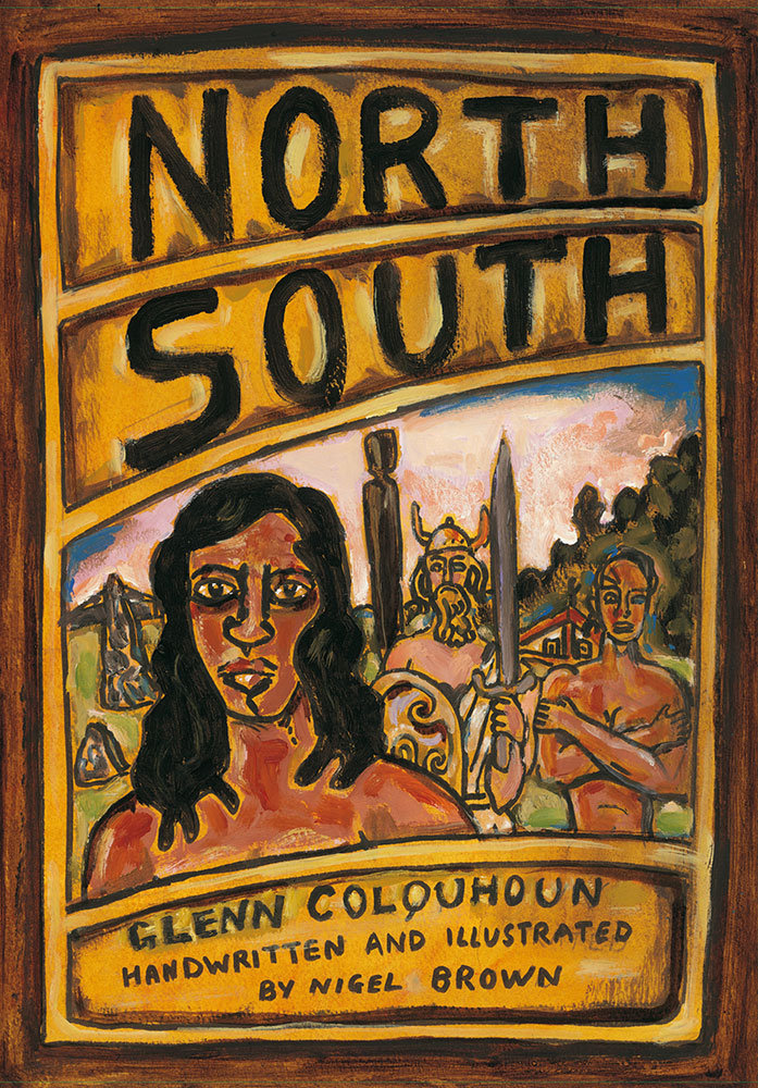 North South Book North South